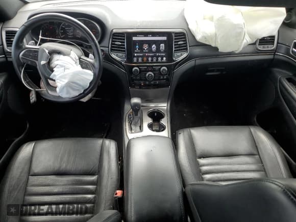 ✅ 2020 Jeep Grand Cherokee Limited X • VIN: 1C4RJFBT1LC254169 • Lot: 68414185. Listed on Copart with 52,302 mi. Free auction sales archive from the USA and detailed vehicle history report at DreamBid. Image 8.