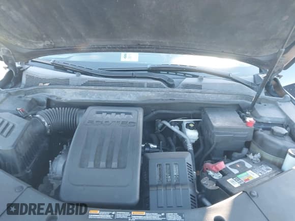 ✅ 2017 Chevrolet Equinox LS • VIN: 2GNALBEKXH1510705 • Лот: 43422804. Опубликован ранее на IAAI с пробегом 160 717 миль. Бесплатный доступ к архиву аукционных продаж из США и подробный отчёт об истории автомобиля на DreamBid. Изображение 10.