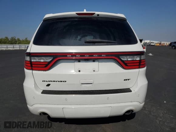✅ 2019 Dodge Durango GT • VIN: 1C4RDJDGXKC848106 • Лот: 82714945. Опубликован ранее на Copart с пробегом 86 542 миль. Бесплатный доступ к архиву аукционных продаж из США и подробный отчёт об истории автомобиля на DreamBid. Изображение 6.