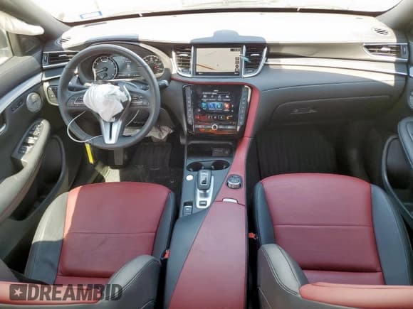 ✅ 2023 Infiniti QX50 Sport • VIN: 3PCAJ5FA5PF124548 • Lot: 68579195. Wystawiony na Copart z przebiegiem 4 716 mil. Bezpłatny archiwum sprzedaży aukcyjnych z USA i szczegółowy raport historii pojazdu na DreamBid. Zdjęcie 8.