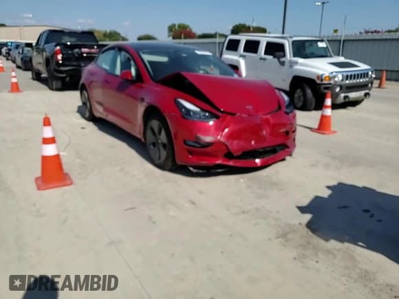 ✅ 2023 Tesla Model 3 • VIN: 5YJ3E1EA3PF703299 • Lot: 89687915. Wystawiony na Copart z przebiegiem Nie podano. Bezpłatny archiwum sprzedaży aukcyjnych z USA i szczegółowy raport historii pojazdu na DreamBid. Zdjęcie 13.