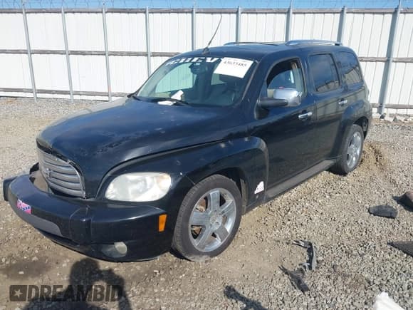 ✅ 2010 Chevrolet HHR 2LT • VIN: 3GNBACDV3AS500037 • Lot: 43633485. Listed on IAAI with 239,457 mi. Free auction sales archive from the USA and detailed vehicle history report at DreamBid. Image 2.