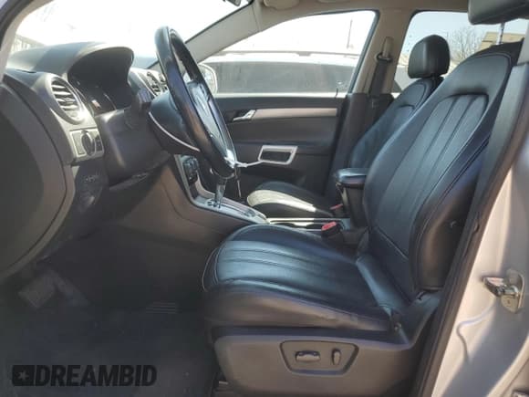 ✅ 2012 Chevrolet Captiva Sport LT • VIN: 3GNAL3E58CS640799 • Lot: 50620955. Wystawiony na Copart z przebiegiem 156 365 mil. Bezpłatny archiwum sprzedaży aukcyjnych z USA i szczegółowy raport historii pojazdu na DreamBid. Zdjęcie 7.