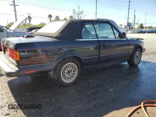 ✅ 1987 BMW 3 Series • VIN: WBABB1308H1929652 • Lot: 82092594. Listed on Copart with 16,570 mi. Free auction sales archive from the USA and detailed vehicle history report at DreamBid. Image 3.