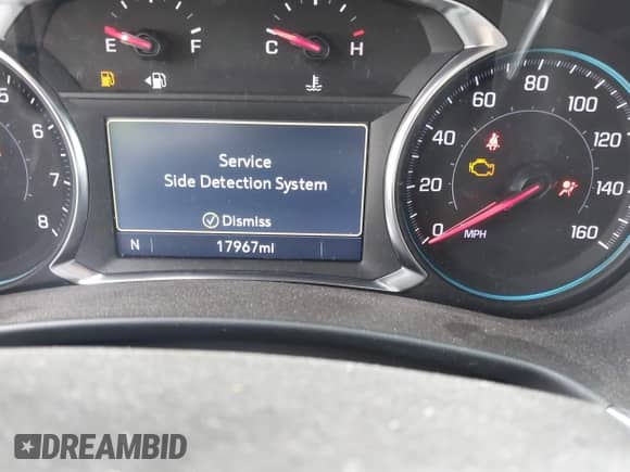 2024 Chevrolet Equinox Premier с VIN 3GNAXNEG3RL122989, выставлен на аукционе IAAI как лот 41923372 с пробегом 17 967 миль миль и . История ставок и продаж доступна на DreamBid. Изображение 15.