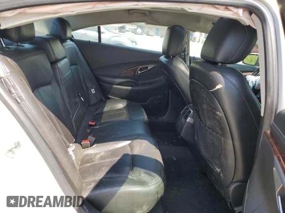 ✅ 2013 Buick LaCrosse Leather • VIN: 1G4GC5GR9DF329186 • Lot: 56459705. Wystawiony na Copart z przebiegiem 130 281 mil. Bezpłatny archiwum sprzedaży aukcyjnych z USA i szczegółowy raport historii pojazdu na DreamBid. Zdjęcie 10.