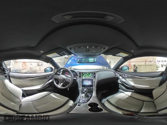 ✅ 2021 Infiniti Q60 Luxe • VIN: JN1EV7KL4MM470721 • Lot: 46048405. Listed on Copart with 17,525 mi. Free auction sales archive from the USA and detailed vehicle history report at DreamBid. Image 12.