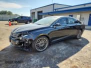 ✅ 2014 Lincoln MKZ • VIN: 3LN6L2JK7ER828160 • Lot: 80705165. Listed on Copart with 118,361 mi. Free auction sales archive from the USA and detailed vehicle history report at DreamBid. Image 1.