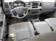 2007 Dodge 3500 Laramie with VIN 3D3MX48C07G732564, listed as a Copart auction lot 43777115 with Not provided miles and Salvage title. Bid and sale history available at DreamBid. Image 8.