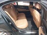 ✅ 2012 BMW 7 Series 750Li • VIN: WBAKB8C57CDX20821 • Лот: 42492265. Опубликован ранее на IAAI с пробегом 116 348 миль. Бесплатный доступ к архиву аукционных продаж из США и подробный отчёт об истории автомобиля на DreamBid. Изображение 8.