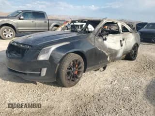 ✅ 2016 Cadillac ATS • VIN: 1G6AB1RS8G0167549 • Лот: 64033594. Опубликован ранее на Copart с пробегом Не указан. Бесплатный доступ к архиву аукционных продаж из США и подробный отчёт об истории автомобиля на DreamBid. Изображение 1.