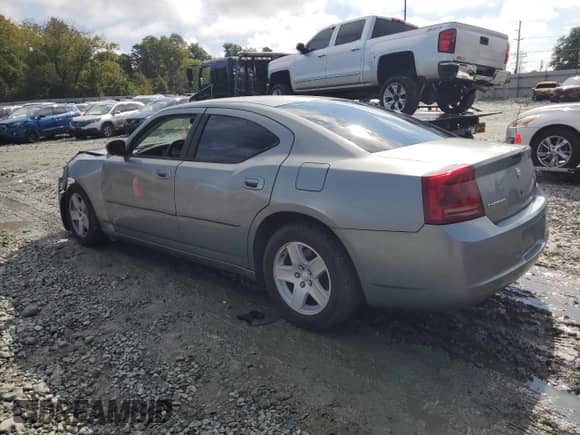 2006 Dodge Charger Fleet с VIN 2B3KA43R36H191149, выставлен на аукционе Copart как лот 72170564 с пробегом 196 977 миль миль и Списание • Salvage title. История ставок и продаж доступна на DreamBid. Изображение 2.
