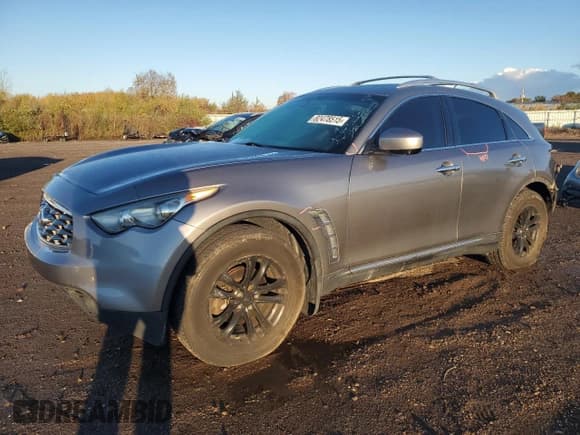 ✅ 2011 Infiniti FX • VIN: JN8AS1MW0BM732678 • Lot: 82478515. Wystawiony na Copart z przebiegiem 159 402 mil. Bezpłatny archiwum sprzedaży aukcyjnych z USA i szczegółowy raport historii pojazdu na DreamBid. Zdjęcie 1.