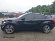 ✅ 2010 BMW X6 M • VIN: 5YMGZ0C52ALK13163 • Lot: 42364805. Listed on IAAI with 116,711 mi. Free auction sales archive from the USA and detailed vehicle history report at DreamBid. Image 14.