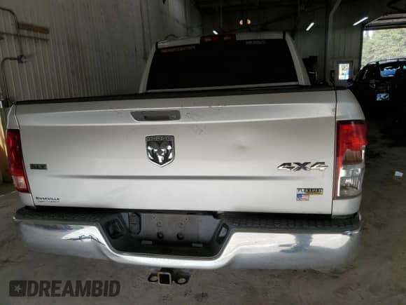 2009 Dodge 1500 SLT с VIN 1D3HV13P99S755319, выставлен на аукционе Copart как лот 49531905 с пробегом 163 399 миль миль и На запчасти • Non repairable. История ставок и продаж доступна на DreamBid. Изображение 6.