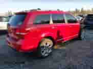 2013 Dodge Journey R/T z VIN 3C4PDDFG9DT663171, wystawiony jako IAAI lot #43388513 z przebiegiem 79 516 mil mil oraz . Historia ofert i sprzedaży dostępna na DreamBid. Obrazek 4.