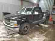 2001 Chevrolet Silverado 1500 с VIN 1GCEK14VX1Z243744, выставлен на аукционе Copart как лот 41925455 с пробегом 292 289 миль миль и Списание • Salvage title. История ставок и продаж доступна на DreamBid. Изображение 1.