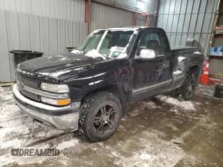 2001 Chevrolet Silverado 1500 с VIN 1GCEK14VX1Z243744, выставлен на аукционе Copart как лот 41925455 с пробегом 292 289 миль миль и Списание • Salvage title. История ставок и продаж доступна на DreamBid. Изображение 1.
