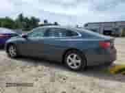 2019 Chevrolet Malibu LS z VIN 1G1ZB5ST4KF175351, wystawiony jako Copart lot #70891875 z przebiegiem 75 522 mil mil oraz Szkoda całkowita • Salvage title. Historia ofert i sprzedaży dostępna na DreamBid. Obrazek 2.