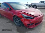 ✅ 2023 Tesla Model 3 • VIN: 5YJ3E1EA3PF703996 • Лот: 43468653. Опубликован ранее на IAAI с пробегом 28 231 миль. Бесплатный доступ к архиву аукционных продаж из США и подробный отчёт об истории автомобиля на DreamBid. Изображение 6.