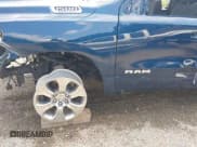 ✅ 2022 Ram 1500 Big Horn • VIN: 1C6SRFBT1NN255976 • Lot: 42461238. Listed on IAAI with 56,518 mi. Free auction sales archive from the USA and detailed vehicle history report at DreamBid. Image 19.