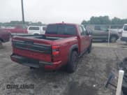 ✅ 2025 Nissan Frontier SV • VIN: 1N6ED1EK1SN621678 • Лот: 42506431. Опубликован ранее на IAAI с пробегом 6 954 миль. Бесплатный доступ к архиву аукционных продаж из США и подробный отчёт об истории автомобиля на DreamBid. Изображение 4.