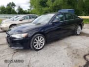✅ 2015 Audi A6 Premium • VIN: WAUFFAFC6FN008144 • Lot: 59812215. Wystawiony na Copart z przebiegiem 89 791 mil. Bezpłatny archiwum sprzedaży aukcyjnych z USA i szczegółowy raport historii pojazdu na DreamBid. Zdjęcie 1.