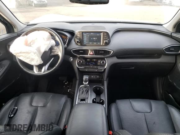 ✅ 2020 Hyundai Santa Fe SEL • VIN: 5NMS3CAA7LH232284 • Lot: 36583083. Wystawiony na Copart z przebiegiem 43 166 mil. Bezpłatny archiwum sprzedaży aukcyjnych z USA i szczegółowy raport historii pojazdu na DreamBid. Zdjęcie 8.