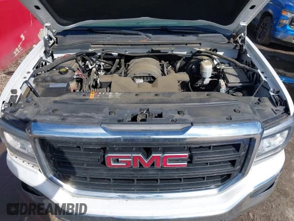 ✅ 2019 GMC Sierra 1500 • VIN: 2GTV2LEC1K1223241 • Лот: 42300315. Опубликован ранее на IAAI с пробегом 134 283 миль. Бесплатный доступ к архиву аукционных продаж из США и подробный отчёт об истории автомобиля на DreamBid. Изображение 10.