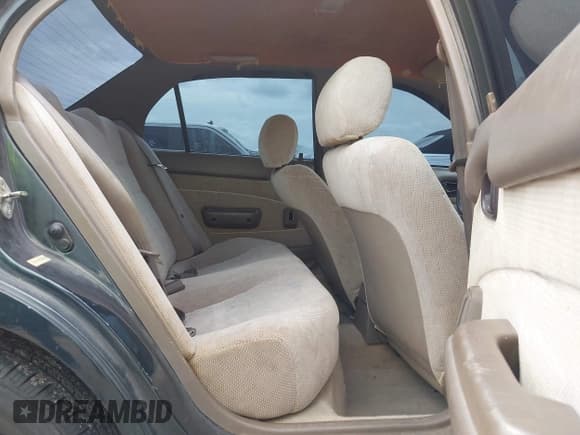 ✅ 1996 Toyota Corolla DX • VIN: 1NXBB02E0TZ402461 • Лот: 42754718. Опубликован ранее на IAAI с пробегом 120 976 миль. Бесплатный доступ к архиву аукционных продаж из США и подробный отчёт об истории автомобиля на DreamBid. Изображение 8.