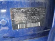 ✅ 2022 Hyundai Ioniq SEL • VIN: KMHC75LD6NU282676 • Lot: 42521638. Listed on IAAI with 101,655 mi. Free auction sales archive from the USA and detailed vehicle history report at DreamBid. Image 9.