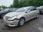 2011 Hyundai Sonata GLS z VIN 5NPEB4AC3BH158368, wystawiony jako IAAI lot #42354939 z przebiegiem 120 918 mil mil oraz . Historia ofert i sprzedaży dostępna na DreamBid. Obrazek 17.