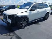 ✅ 2024 Mercedes-Benz GLS 450 • VIN: 4JGFF5KE9RB036748 • Lot: 42258182. Listed on IAAI with 20,755 mi. Free auction sales archive from the USA and detailed vehicle history report at DreamBid. Image 17.