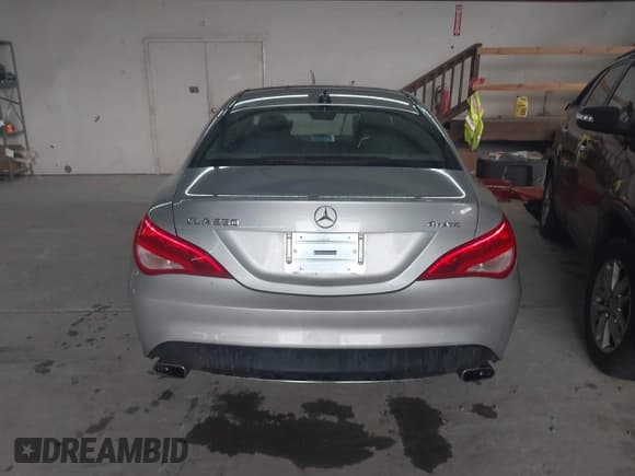 ✅ 2016 Mercedes-Benz CLA 250 • VIN: WDDSJ4GB9GN334146 • Lot: 42983985. Listed on IAAI with 81,870 mi. Free auction sales archive from the USA and detailed vehicle history report at DreamBid. Image 16.