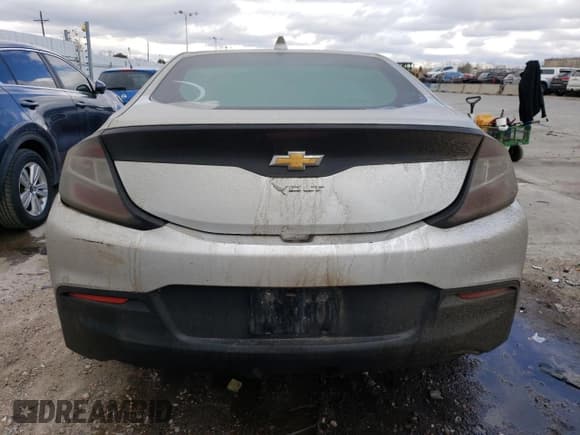 ✅ 2017 Chevrolet Volt LT • VIN: 1G1RC6S58HU102489 • Lot: 43685984. Wystawiony na Copart z przebiegiem Nie podano. Bezpłatny archiwum sprzedaży aukcyjnych z USA i szczegółowy raport historii pojazdu na DreamBid. Zdjęcie 6.