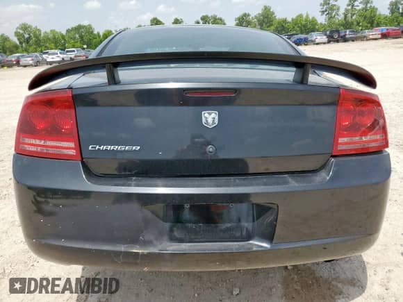 ✅ 2007 Dodge Charger • VIN: 2B3KA43R97H870036 • Lot: 63490235. Wystawiony na Copart z przebiegiem Nie podano. Bezpłatny archiwum sprzedaży aukcyjnych z USA i szczegółowy raport historii pojazdu na DreamBid. Zdjęcie 6.