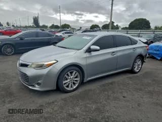 ✅ 2015 Toyota Avalon XLE • VIN: 4T1BK1EB1FU150540 • Lot: 96116475. Wystawiony na Copart z przebiegiem 108 053 mil. Bezpłatny archiwum sprzedaży aukcyjnych z USA i szczegółowy raport historii pojazdu na DreamBid. Zdjęcie 1.