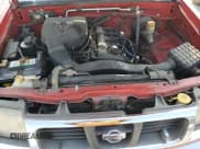 ✅ 1998 Nissan Frontier XE • VIN: 1N6DD21S4WC343917 • Lot: 59346585. Listed on Copart with 127,324 mi. Free auction sales archive from the USA and detailed vehicle history report at DreamBid. Image 11.