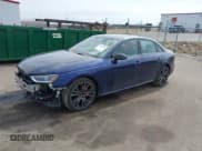 ✅ 2021 Audi S4 Premium Plus • VIN: WAUB4AF45MA068501 • Lot: 41861524. Wystawiony na IAAI z przebiegiem 37 763 mil. Bezpłatny archiwum sprzedaży aukcyjnych z USA i szczegółowy raport historii pojazdu na DreamBid. Zdjęcie 2.