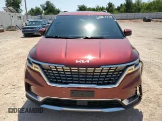 ✅ 2022 Kia Carnival SX • VIN: KNDNE5H31N6074714 • Lot: 68877584. Listed on Copart with 56,656 mi. Free auction sales archive from the USA and detailed vehicle history report at DreamBid. Image 5.