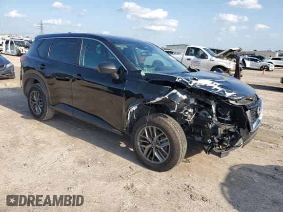 ✅ 2023 Nissan Rogue S • VIN: 5N1BT3AA0PC789022 • Лот: 56362585. Опубликован ранее на Copart с пробегом 33 934 миль. Бесплатный доступ к архиву аукционных продаж из США и подробный отчёт об истории автомобиля на DreamBid. Изображение 4.