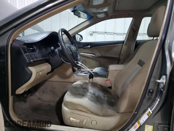 2012 Toyota Camry L с VIN 4T4BF1FK3CR249154, выставлен на аукционе Copart как лот 82642755 с пробегом 157 492 миль миль и Чистый • Clean title. История ставок и продаж доступна на DreamBid. Изображение 7.