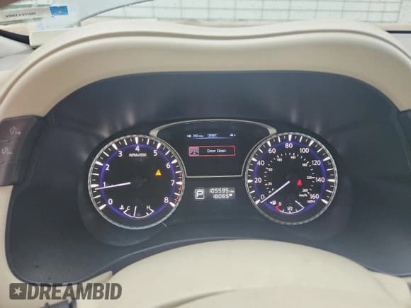 ✅ 2013 Infiniti JX35 • VIN: 5N1AL0MM9DC308356 • Лот: 89709375. Опубликован ранее на Copart с пробегом 105 595 миль. Бесплатный доступ к архиву аукционных продаж из США и подробный отчёт об истории автомобиля на DreamBid. Изображение 9.