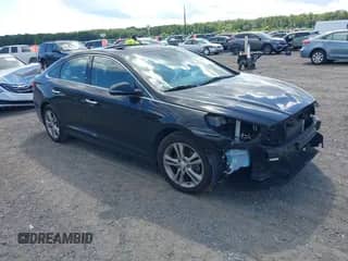 2018 Hyundai Sonata Limited с VIN 5NPE34AF2JH644207, выставлен на аукционе IAAI как лот 43080554 с пробегом 97 801 миль миль и . История ставок и продаж доступна на DreamBid. Изображение 1.