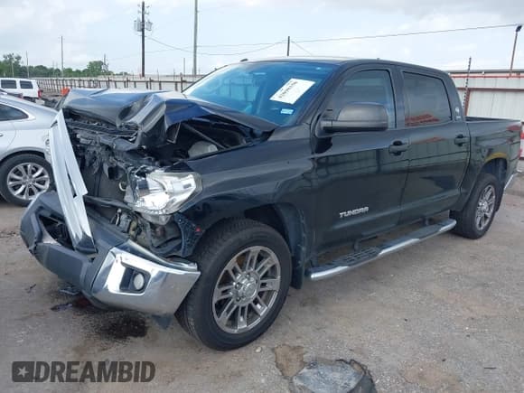 ✅ 2016 Toyota Tundra SR5 • VIN: 5TFEM5F1XGX096468 • Lot: 42098150. Listed on IAAI with 137,284 mi. Free auction sales archive from the USA and detailed vehicle history report at DreamBid. Image 18.