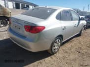 ✅ 2008 Hyundai Elantra GLS • VIN: KMHDU46D08U579496 • Lot: 43345601. Listed on IAAI with 131,819 mi. Free auction sales archive from the USA and detailed vehicle history report at DreamBid. Image 4.