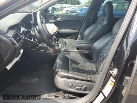 ✅ 2014 Audi S6 Prestige • VIN: WAUF2AFC2EN091890 • Lot: 61323994. Listed on Copart with 138,517 mi. Free auction sales archive from the USA and detailed vehicle history report at DreamBid. Image 7.