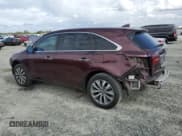 ✅ 2014 Acura MDX Technology • VIN: 5FRYD3H44EB001594 • Lot: 82285665. Wystawiony na Copart z przebiegiem 121 284 mil. Bezpłatny archiwum sprzedaży aukcyjnych z USA i szczegółowy raport historii pojazdu na DreamBid. Zdjęcie 2.