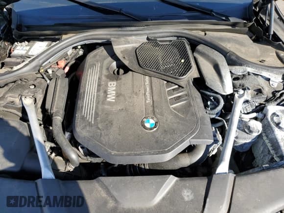 ✅ 2019 BMW 7 Series 740i xDrive • VIN: WBA7E4C54KGV70380 • Lot: 82667765. Listed on Copart with 82,152 mi. Free auction sales archive from the USA and detailed vehicle history report at DreamBid. Image 11.