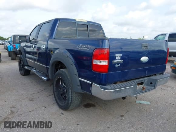 ✅ 2008 Ford F-150 XLT • VIN: 1FTPW14V88KC56279 • Lot: 42459005. Wystawiony na IAAI z przebiegiem 131 287 mil. Bezpłatny archiwum sprzedaży aukcyjnych z USA i szczegółowy raport historii pojazdu na DreamBid. Zdjęcie 3.